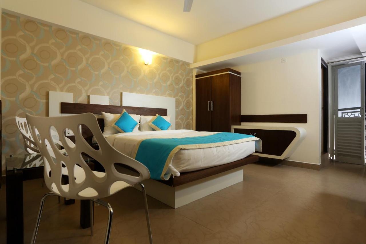 Moriz Inn Майсур Экстерьер фото